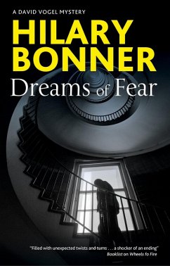 Dreams of Fear (eBook, ePUB) - Bonner, Hilary