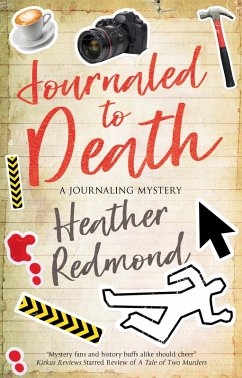 Cover Journaled to Death (eBook, ePUB)