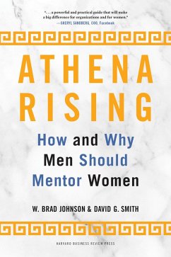 Athena Rising (eBook, ePUB) - Johnson, W. Brad; Smith, David G.