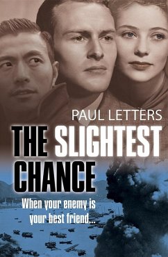 Slightest Chance (eBook, ePUB) - Letters, Paul