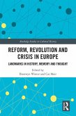 Reform, Revolution and Crisis in Europe (eBook, ePUB)