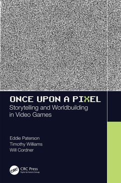 Cover Once Upon a Pixel (eBook, PDF)