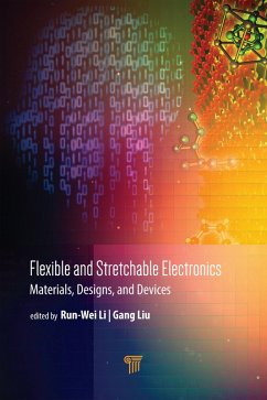 Cover Flexible and Stretchable Electronics (eBook, ePUB)