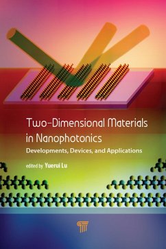Cover Two-Dimensional Materials in Nanophotonics (eBook, PDF)