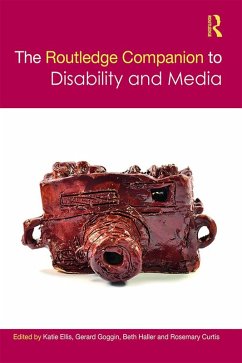 The Routledge Companion to Disability and Media (eBook, PDF)