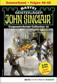 John Sinclair Gespensterkrimi Collection 10 - Horror-Serie (eBook, ePUB)
