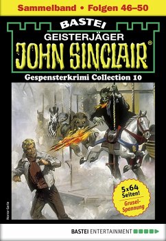 John Sinclair Gespensterkrimi Collection 10 - Horror-Serie (eBook, ePUB) - Dark, Jason