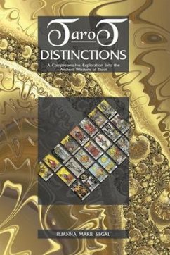 Cover Tarot Distinctions (eBook, ePUB)