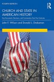 Church and State in American History (eBook, ePUB)