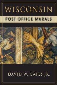 Cover Wisconsin Post Office Murals (eBook, ePUB)