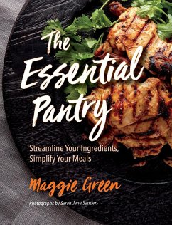 The Essential Pantry (eBook, ePUB) - Green, Maggie