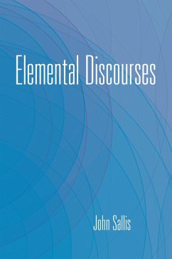 Elemental Discourses (eBook, ePUB) - Sallis, John