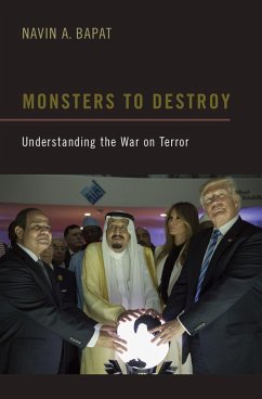 Monsters to Destroy (eBook, PDF) - Bapat, Navin A.
