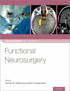 Cover Functional Neurosurgery (eBook, PDF)