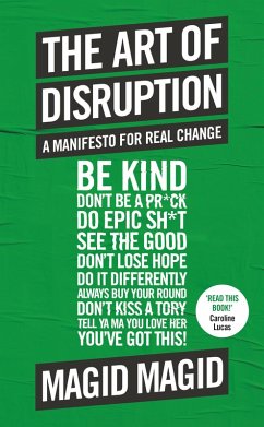 The Art of Disruption (eBook, ePUB) - Magid, Magid