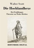 Die Hochlandhexe (eBook, ePUB)