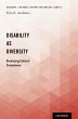 Disability as Diversity (eBook, ePUB) - Bild 1