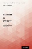 Disability as Diversity (eBook, ePUB)