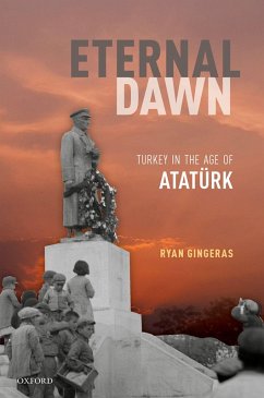 Eternal Dawn (eBook, ePUB) - Gingeras, Ryan