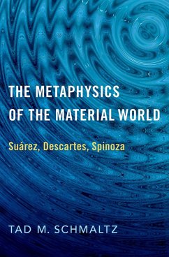 The Metaphysics of the Material World (eBook, ePUB) - Schmaltz, Tad M.