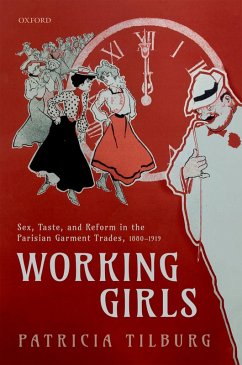 Working Girls (eBook, ePUB) - Tilburg, Patricia