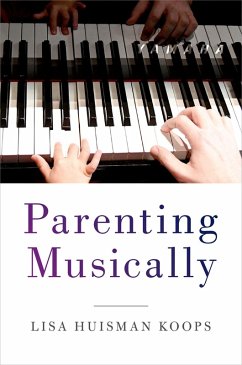 Cover Parenting Musically (eBook, PDF)