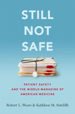 Cover Still Not Safe (eBook, PDF)