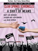 A Shift of Means: A Sime~Gen® Novel (eBook, ePUB)