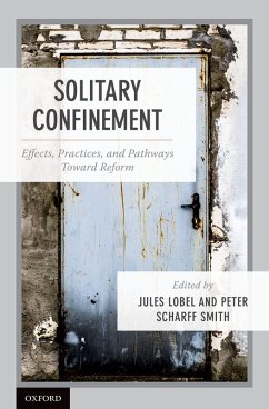 Cover Solitary Confinement (eBook, PDF)