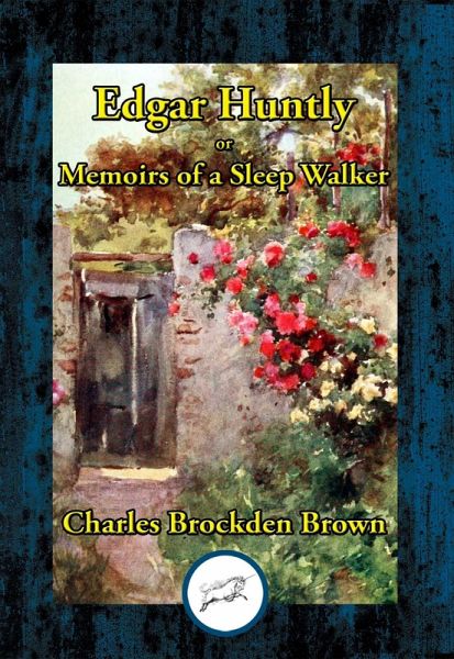 Edgar Huntly (eBook, ePUB)