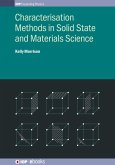 Characterisation Methods in Solid State and Materials Science (eBook, ePUB)