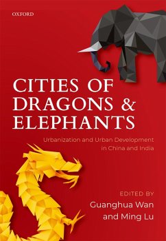 Cover Cities of Dragons and Elephants (eBook, ePUB)