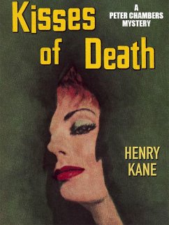 Kisses of Death (eBook, ePUB) - Kane, Henry