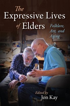 Cover The Expressive Lives of Elders (eBook, ePUB)