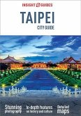 Insight Guides City Guide Taipei (Travel Guide eBook) (eBook, ePUB)