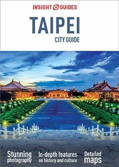 Insight Guides City Guide Taipei (Travel Guide eBook) (eBook, ePUB) - Guides, Insight