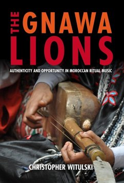 Cover The Gnawa Lions (eBook, ePUB)