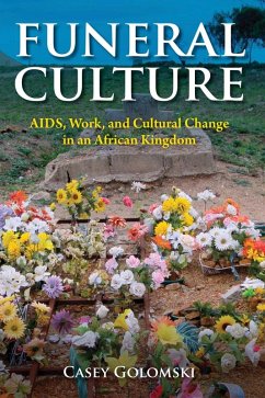 Cover Funeral Culture (eBook, ePUB)