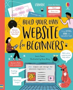 Build Your Own Website - Cowan, Laura