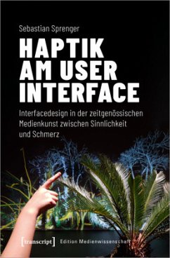 Haptik am User Interface - Sprenger, Sebastian