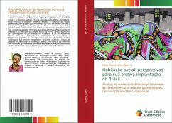 Habitação social: perspectivas para sua efetiva implantação no Brasil - Santos Queiroz, Mário Márcio