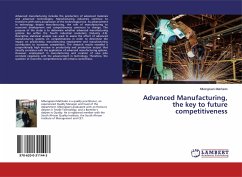 Advanced Manufacturing, the key to future competitiveness