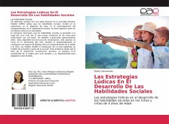 Las Estrategias Lúdicas En El Desarrollo De Las Habilidades Sociales - Colmenares, Danis