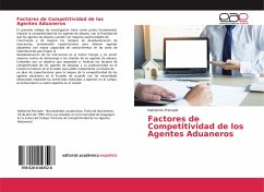 Factores de Competitividad de los Agentes Aduaneros - Preciado, Katherine