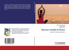 Women's Health & Fitness - Mohanty, Nihar Ranjan;Tiwari, Avinash;Koley, Shyamal