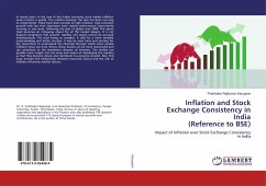 Inflation and Stock Exchange Consistency in India(Reference to BSE)