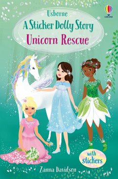Unicorn Rescue - Davidson, Susanna
