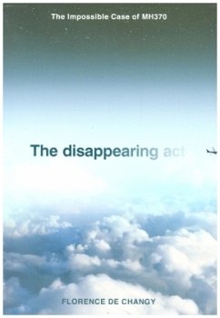 Cover The Disappearing Act