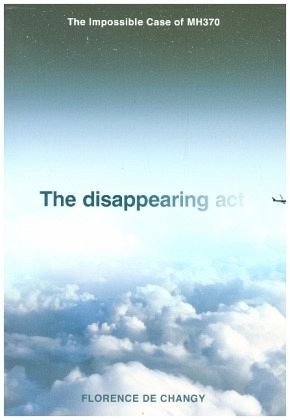 The Disappearing Act The Disappearing Act