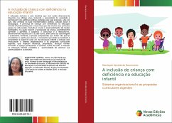 A inclusão de criança com deficiência na educação infantil - Almeida do Nascimento, Marcleyde